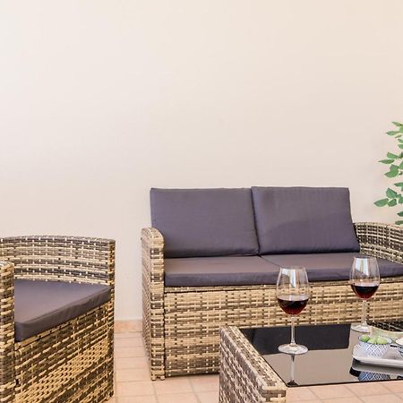 Ferienwohnung Arcu De Chelu Alghero Exterior foto