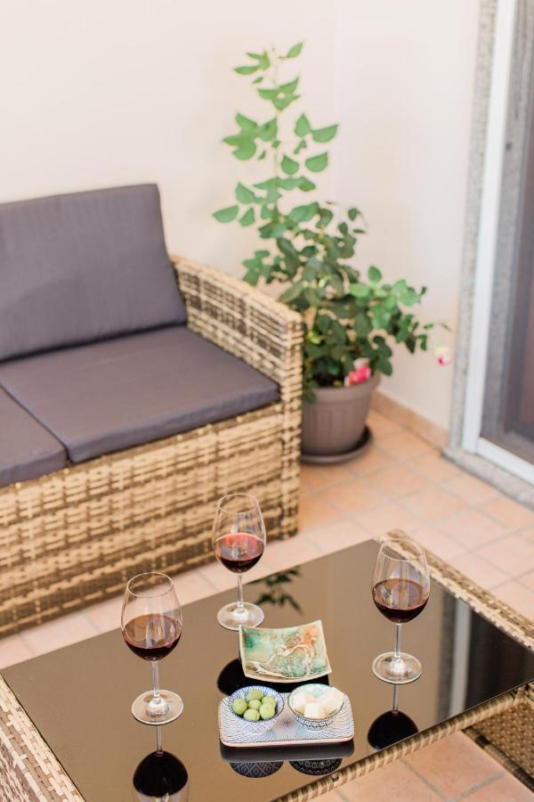 Ferienwohnung Arcu De Chelu Alghero Exterior foto
