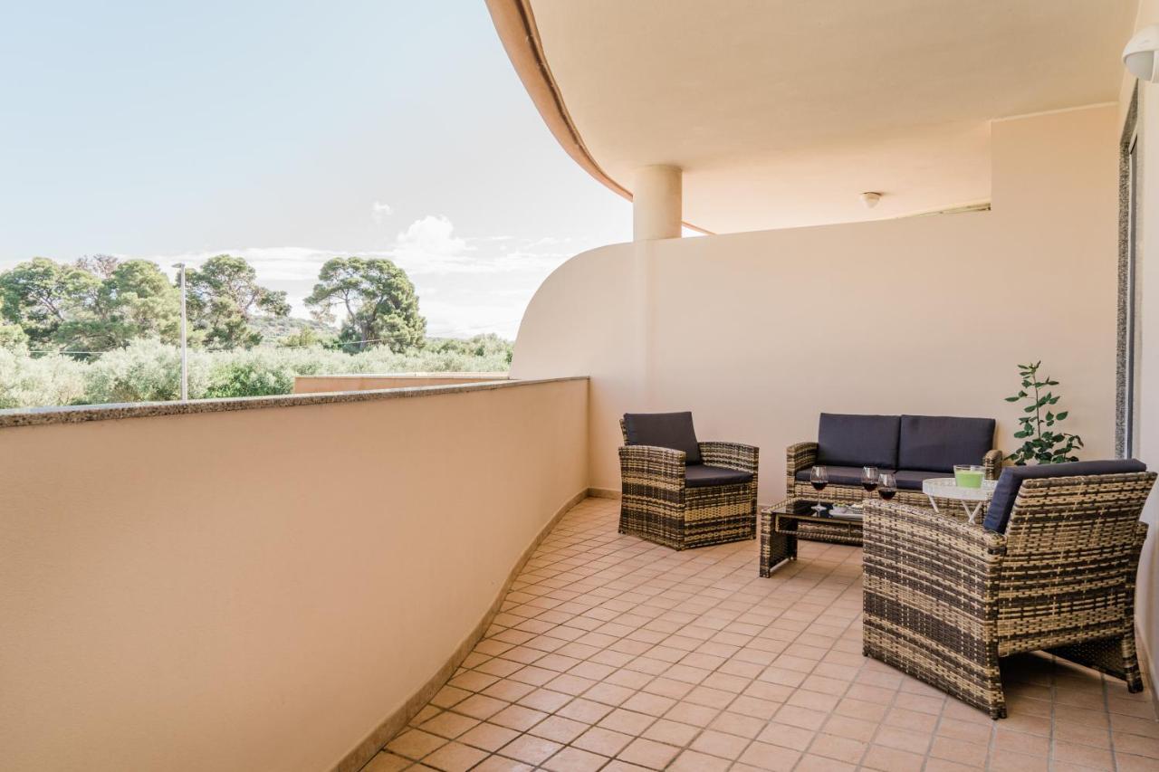 Ferienwohnung Arcu De Chelu Alghero Exterior foto