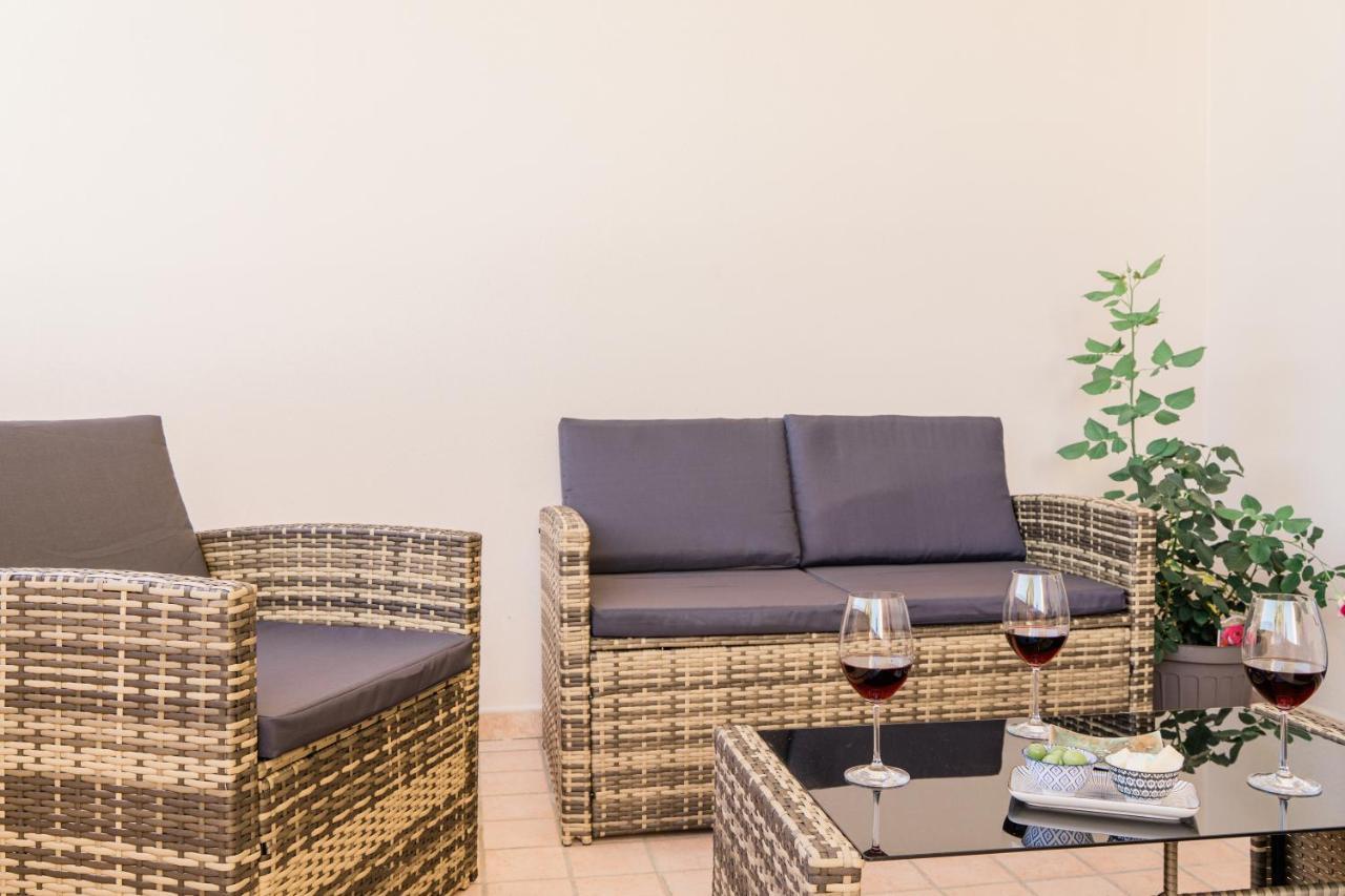 Ferienwohnung Arcu De Chelu Alghero Exterior foto