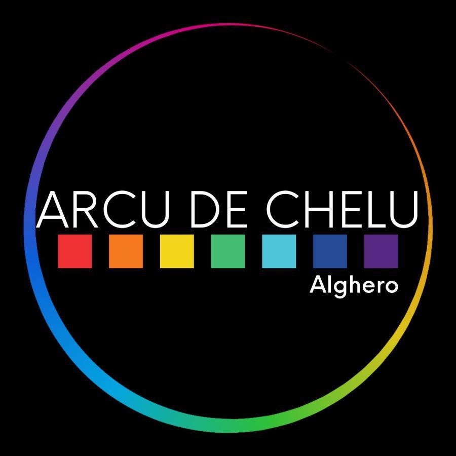 Ferienwohnung Arcu De Chelu Alghero Exterior foto