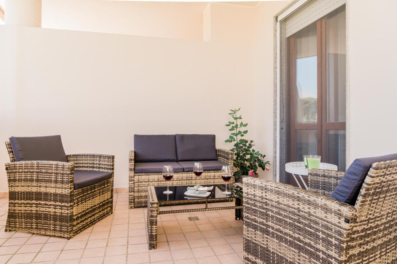 Ferienwohnung Arcu De Chelu Alghero Exterior foto