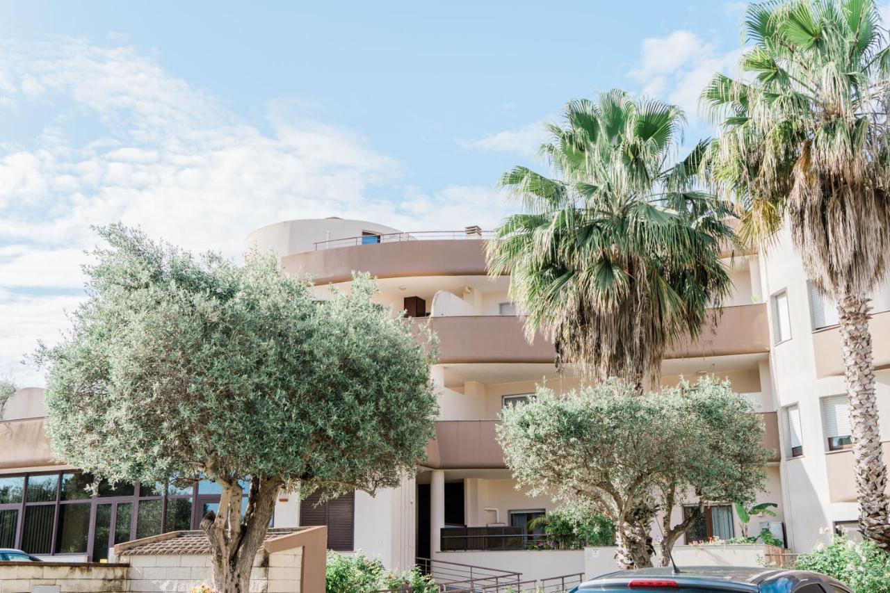 Ferienwohnung Arcu De Chelu Alghero Exterior foto