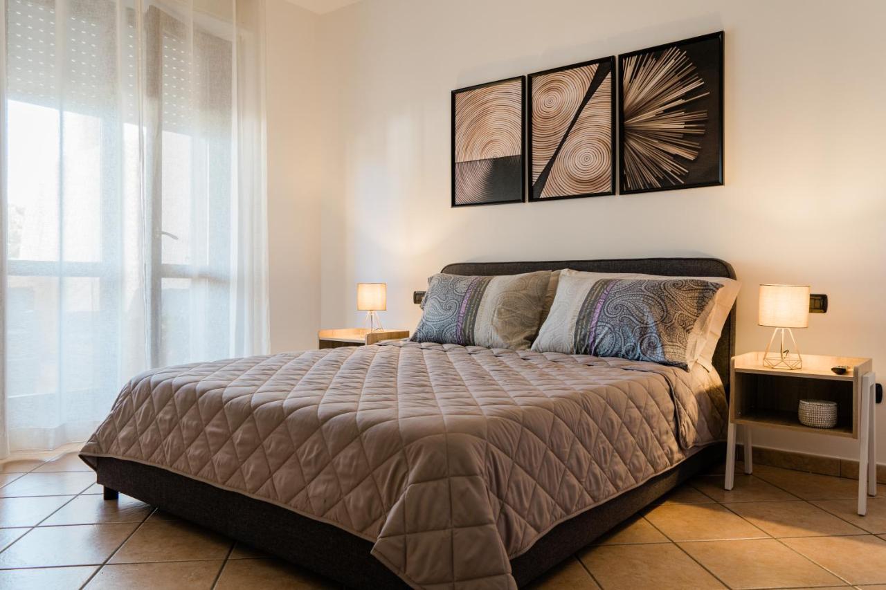 Ferienwohnung Arcu De Chelu Alghero Exterior foto